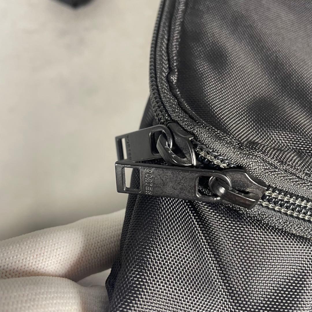 ✨未使用品✨ PORTER FLASH ポーターフラッシュ ウエストバッグ