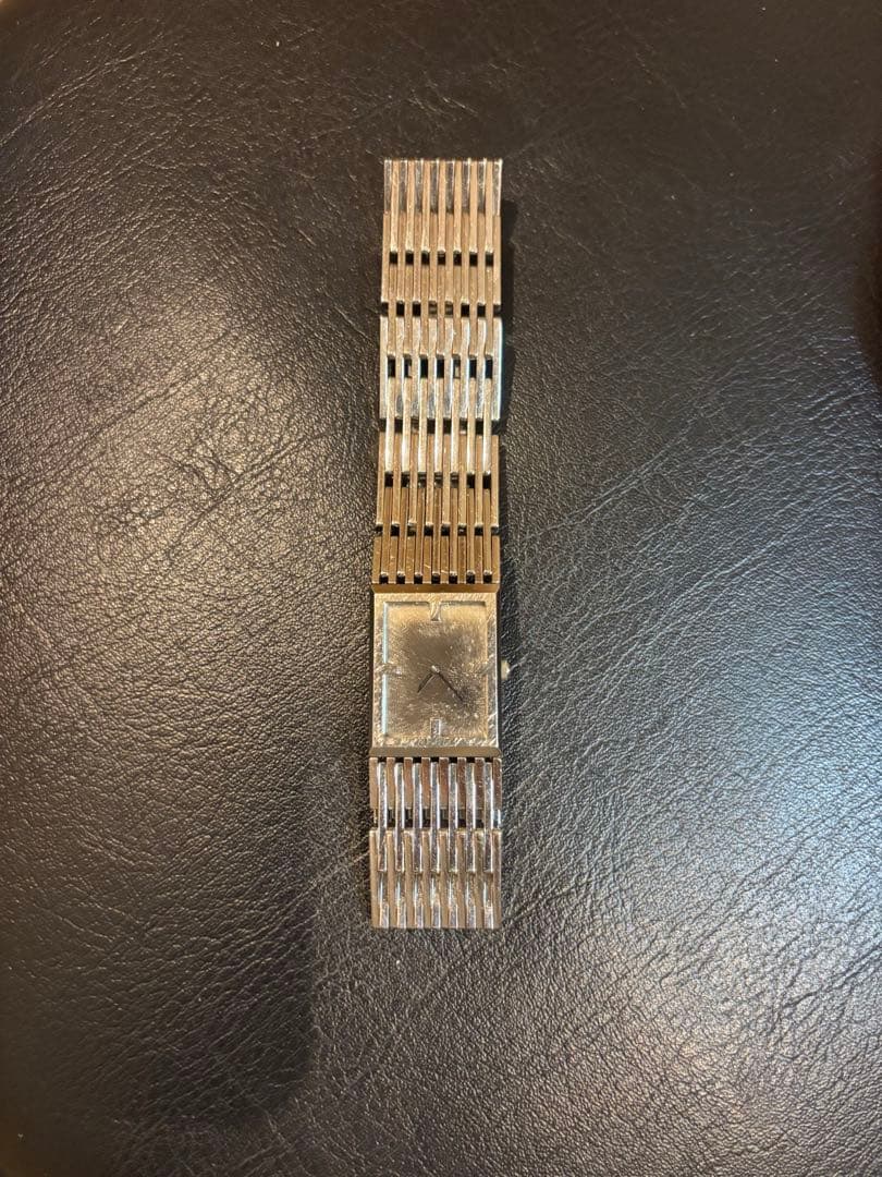 Alexander McQueen 時計 吉井和哉 イエロモンキー