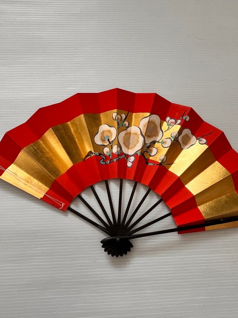 日本舞扇子　8本セット