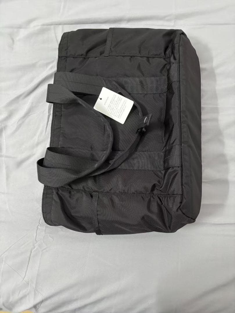 PORTER ブラックナイロントートバッグ