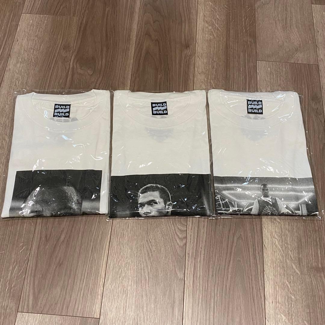 限定　激レア　山本KID徳郁　追悼Tシャツ　3点セット　krazybee