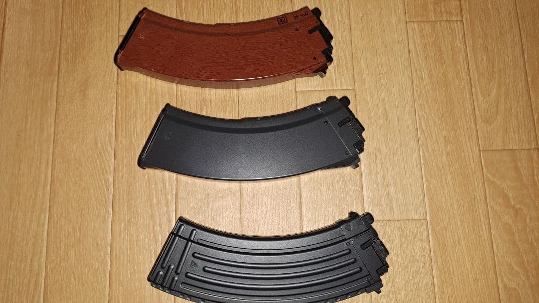 く*ろ様 東京マルイ AKM ガスブローバック