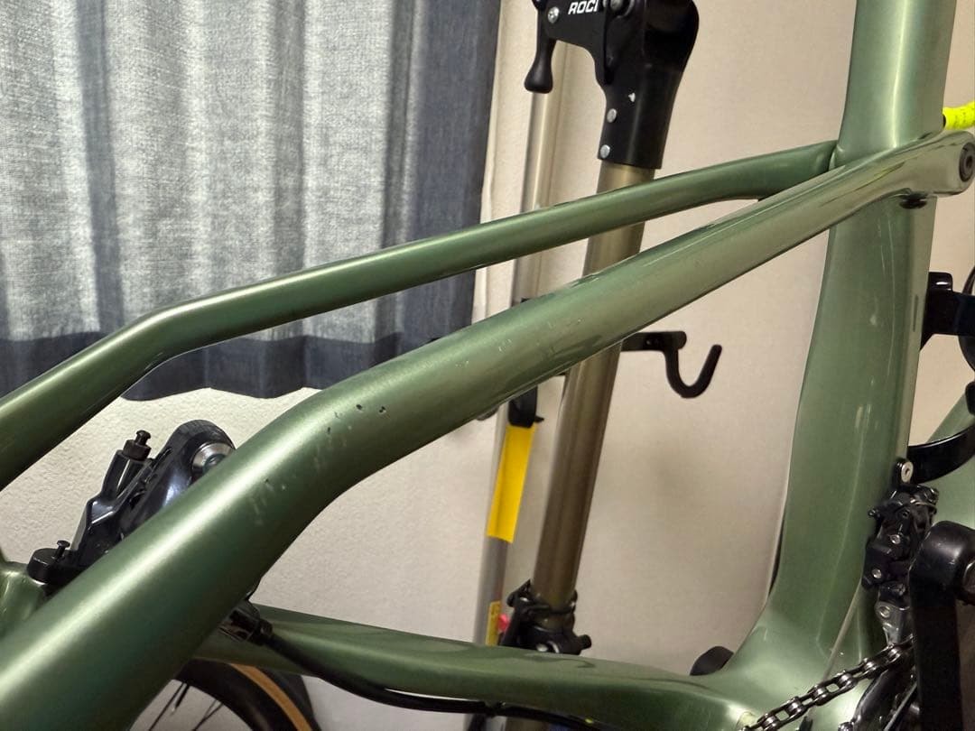 う*ー様 CANNONDALE TOPSTONE CARBON フレームセット