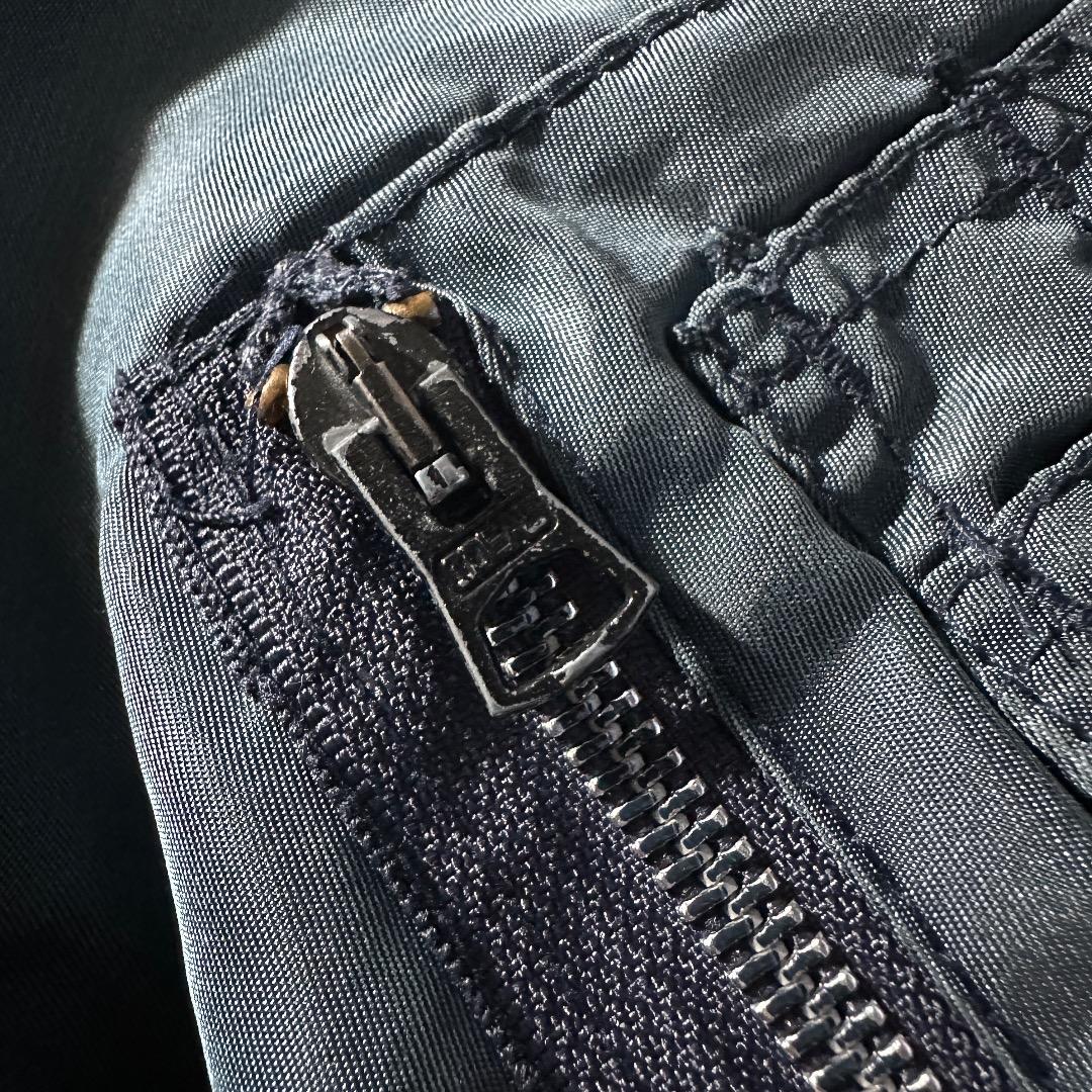 90s MA1 WILKER INDUSTRIES フライトジャケット