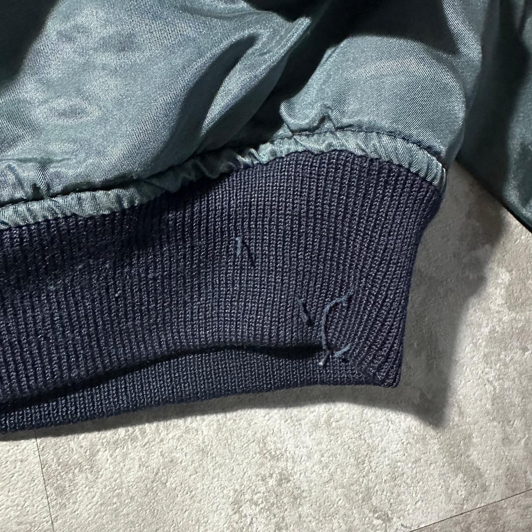 90s MA1 WILKER INDUSTRIES フライトジャケット