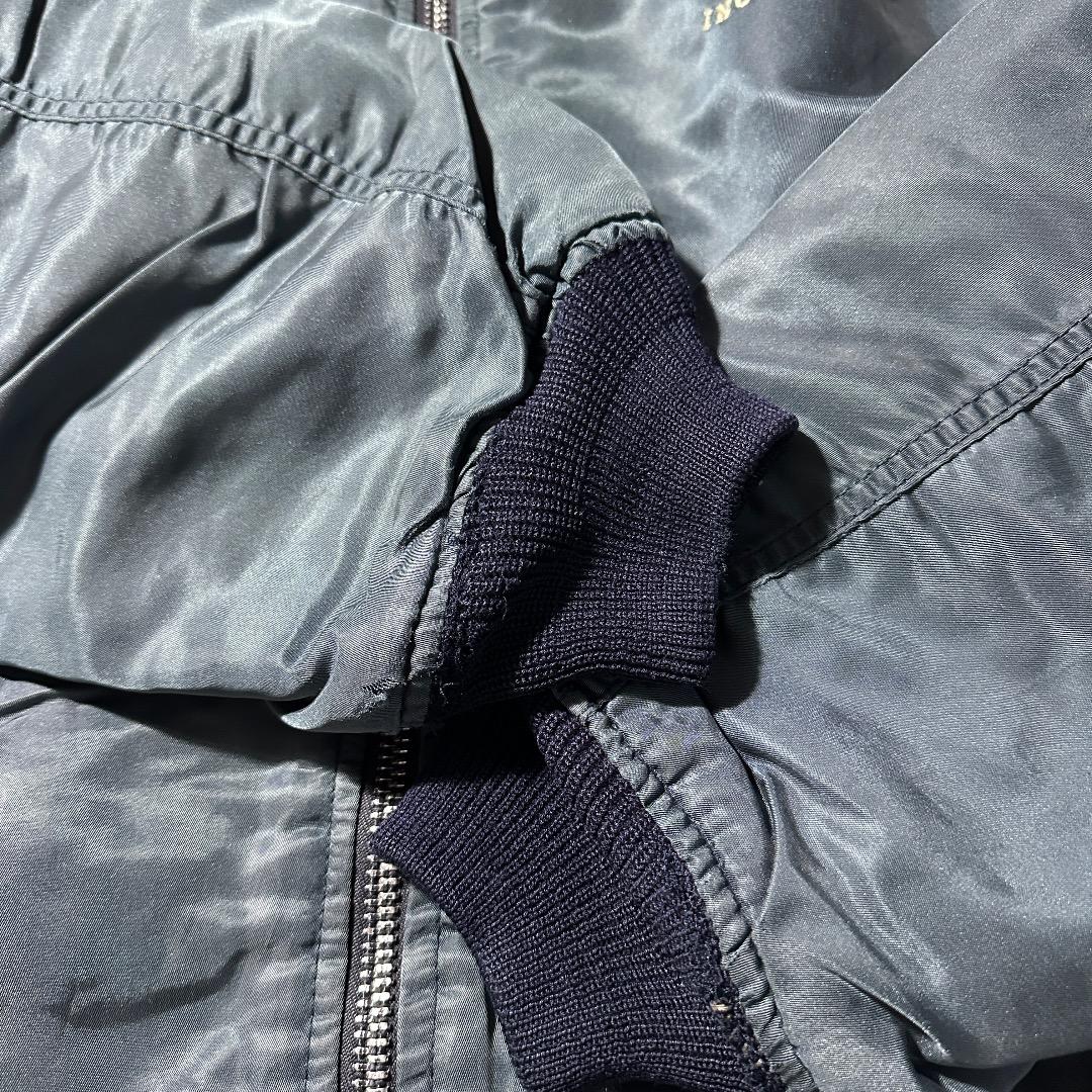 90s MA1 WILKER INDUSTRIES フライトジャケット