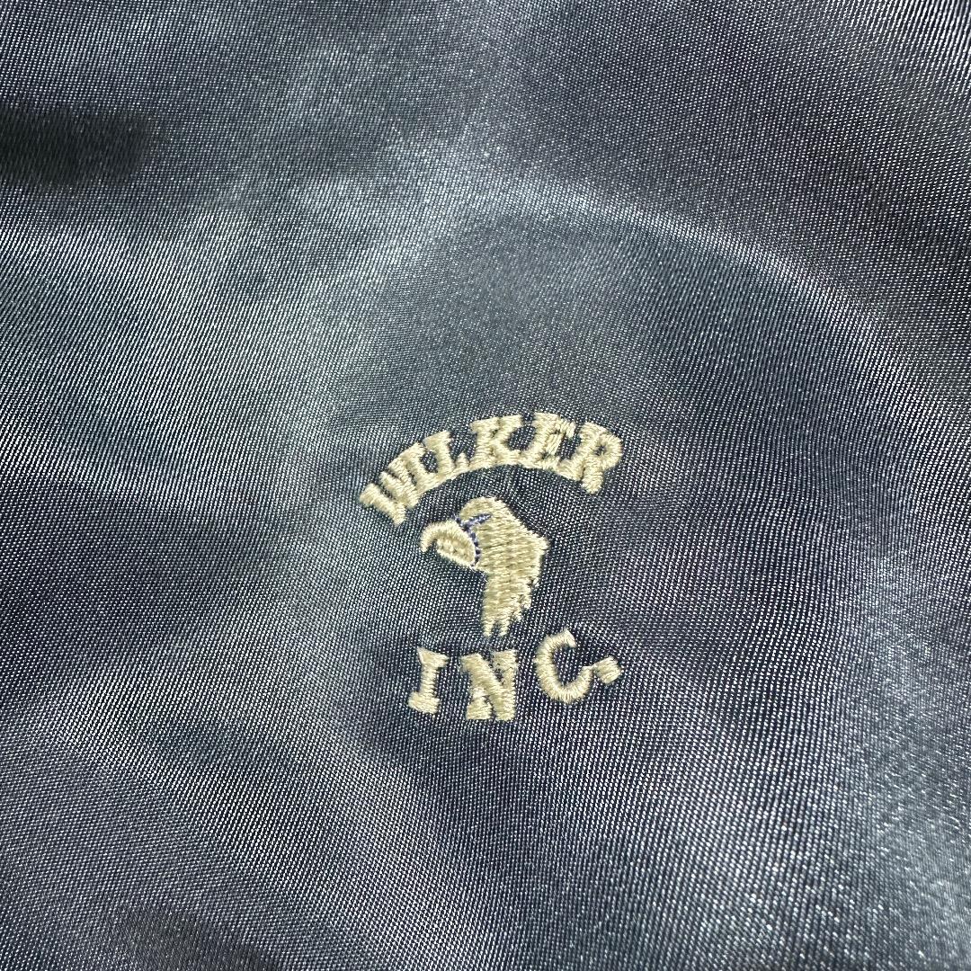 90s MA1 WILKER INDUSTRIES フライトジャケット