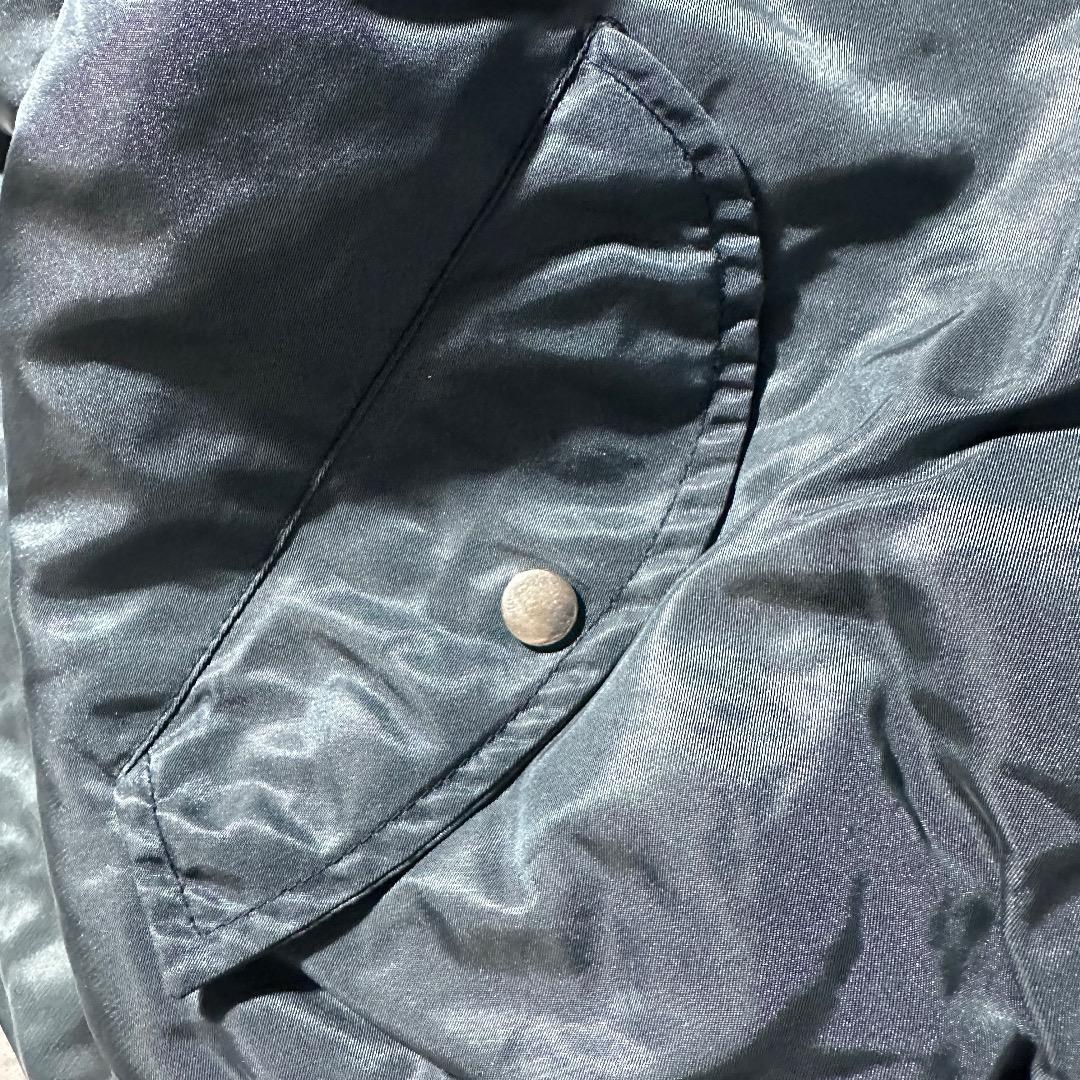 90s MA1 WILKER INDUSTRIES フライトジャケット