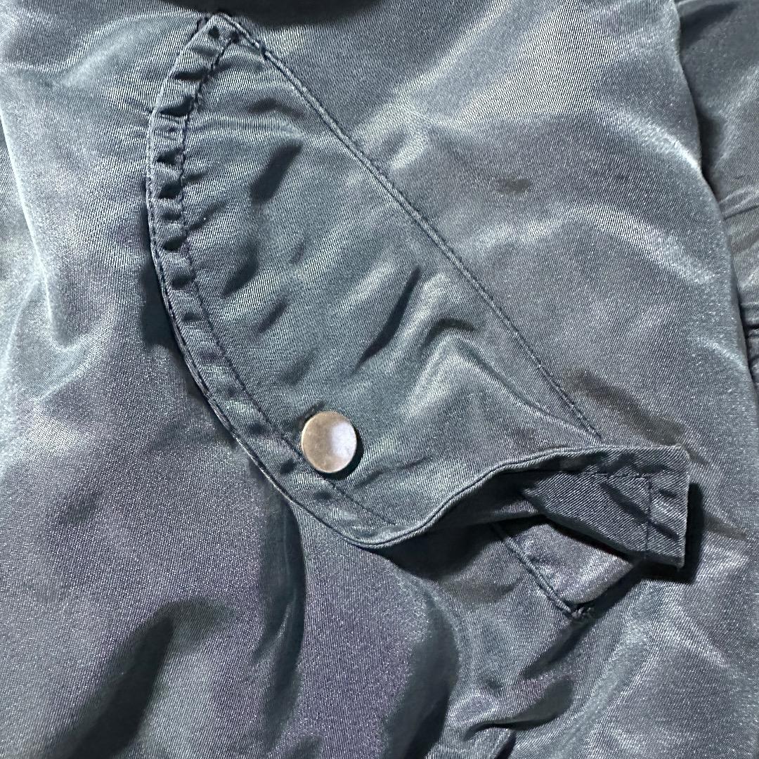 90s MA1 WILKER INDUSTRIES フライトジャケット