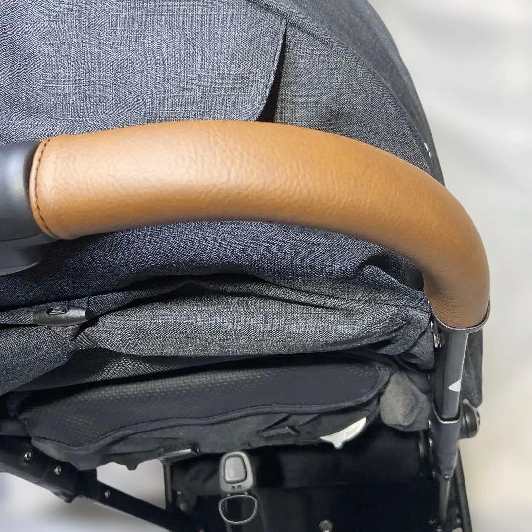 お値引き期間中！美品　Joie ベビーカー ツーリスト　ブラック　使用頻度少なめ