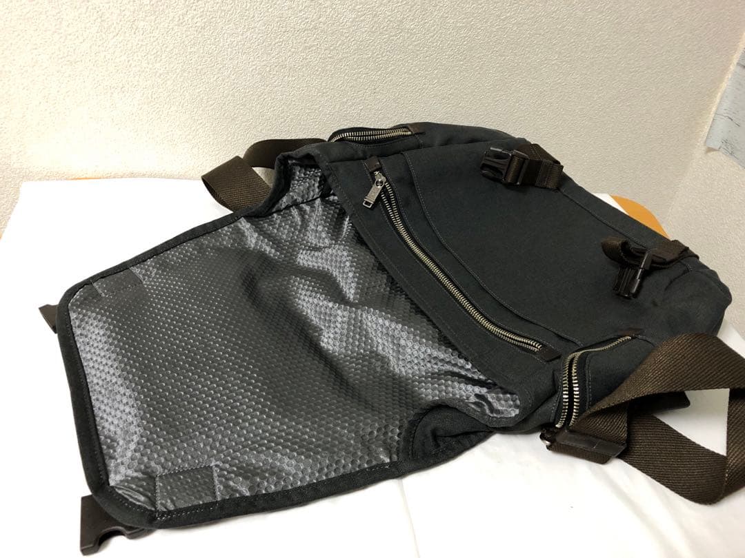 未使用級✨ TUMIアルファブラボー メッセンジャー ショルダーバッグ2way