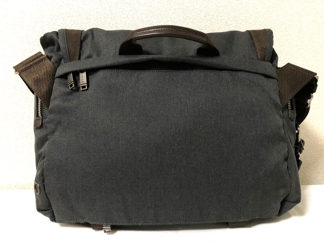 未使用級✨ TUMIアルファブラボー メッセンジャー ショルダーバッグ2way