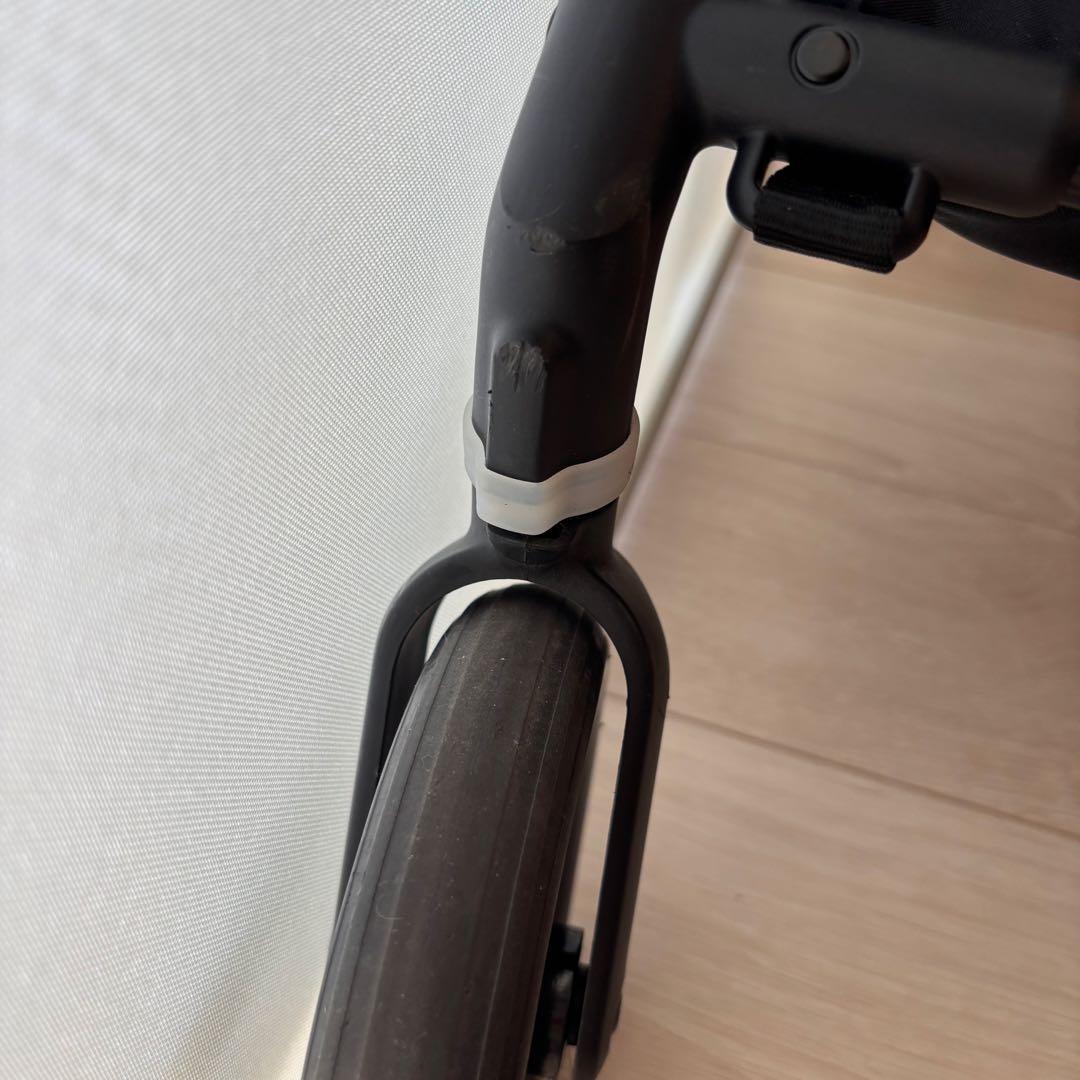 サイベックス Cybex メリオカーボン 2024 マジックブラック