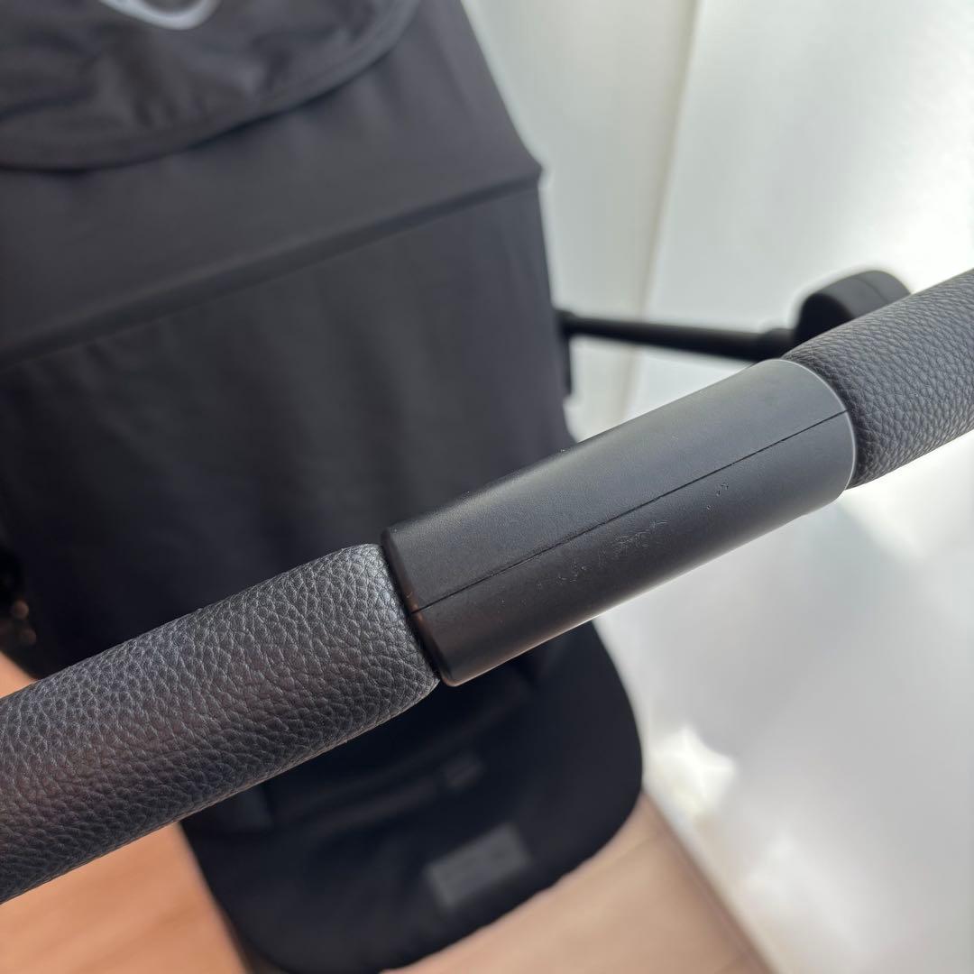 サイベックス Cybex メリオカーボン 2024 マジックブラック