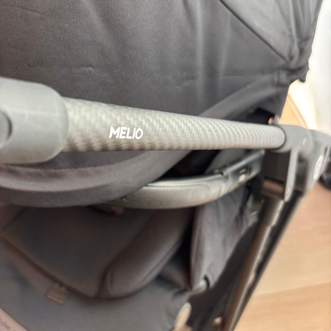 サイベックス Cybex メリオカーボン 2024 マジックブラック