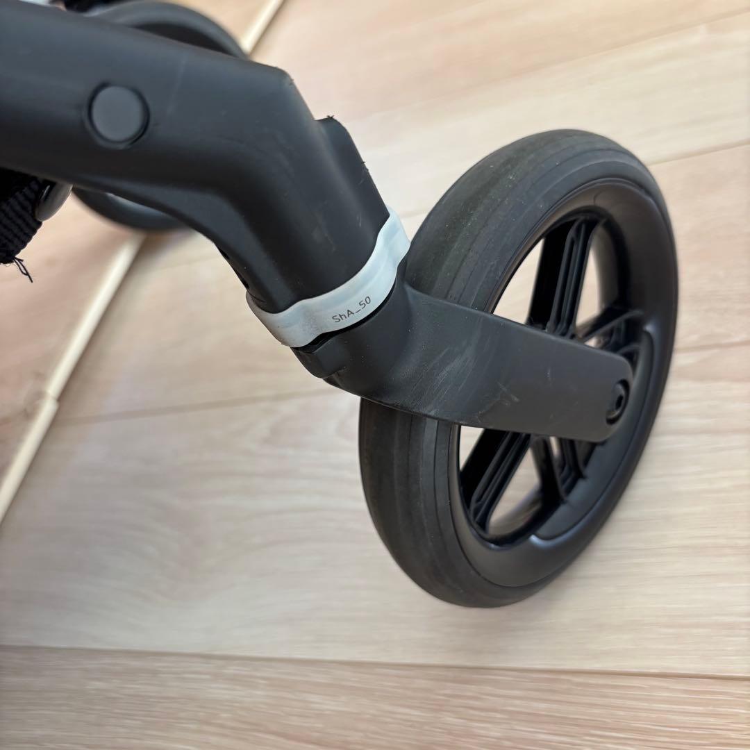 サイベックス Cybex メリオカーボン 2024 マジックブラック