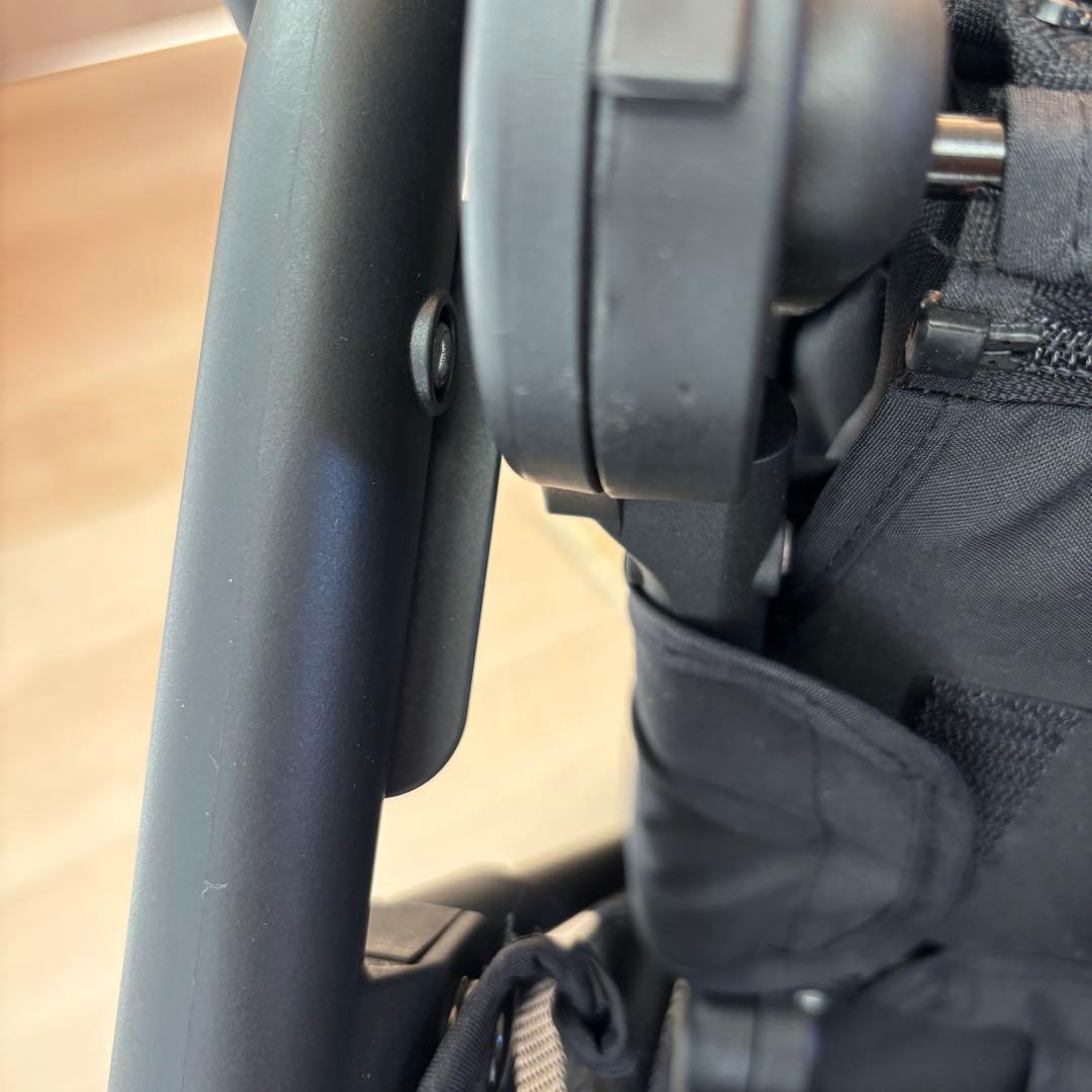 サイベックス Cybex メリオカーボン 2024 マジックブラック