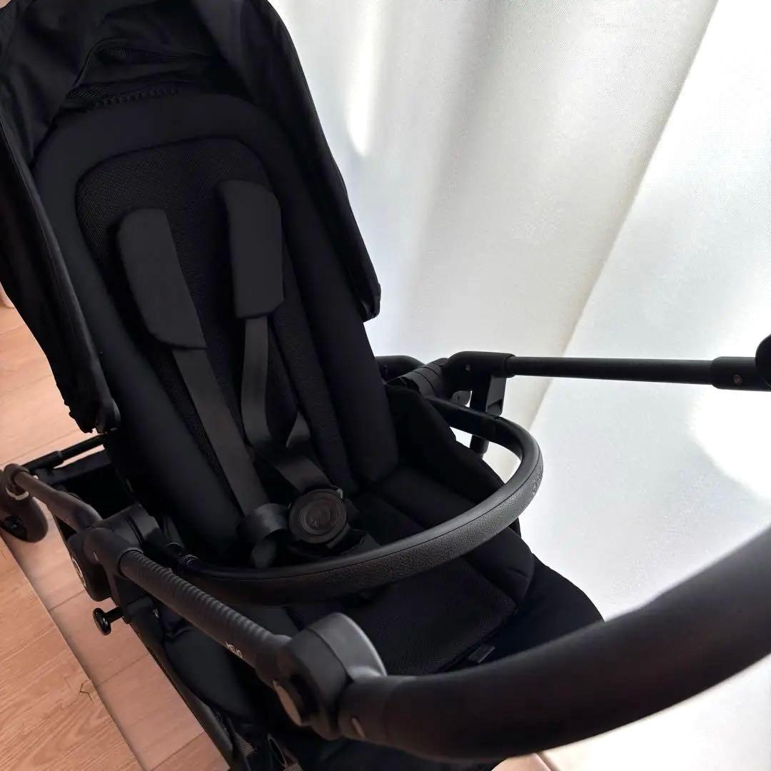 サイベックス Cybex メリオカーボン 2024 マジックブラック
