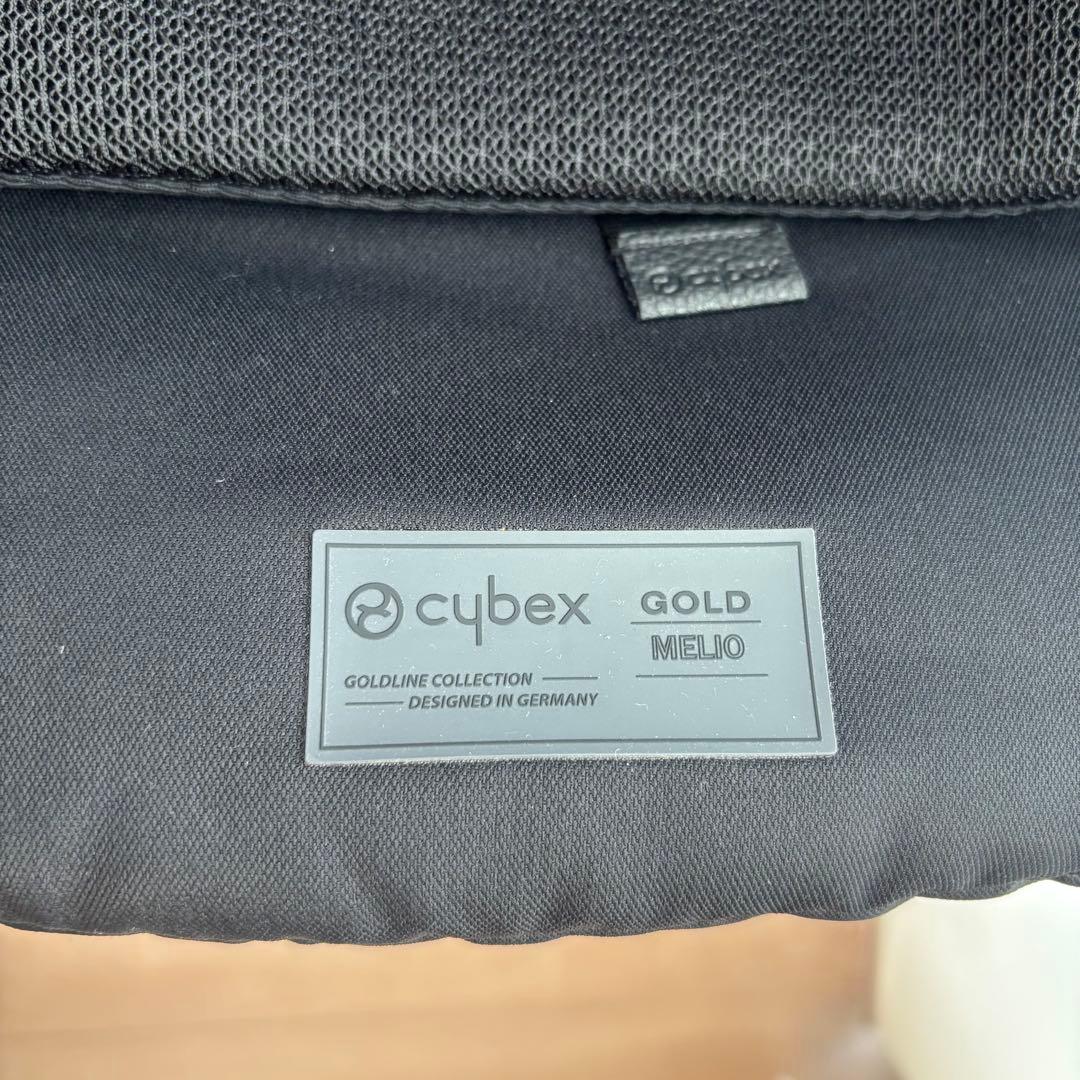 サイベックス Cybex メリオカーボン 2024 マジックブラック