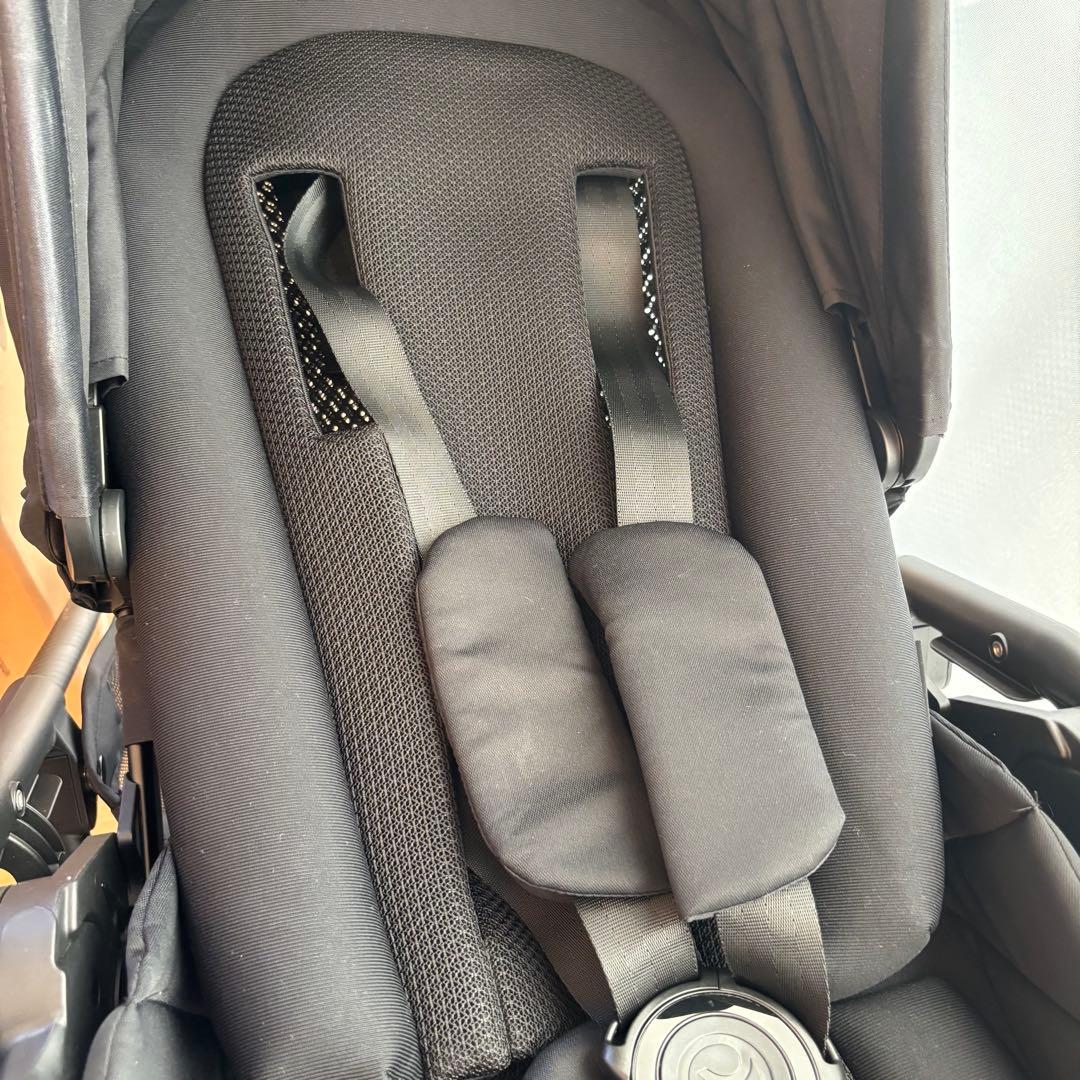 サイベックス Cybex メリオカーボン 2024 マジックブラック