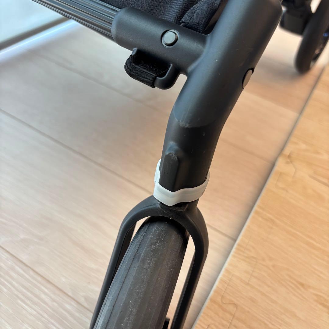 サイベックス Cybex メリオカーボン 2024 マジックブラック