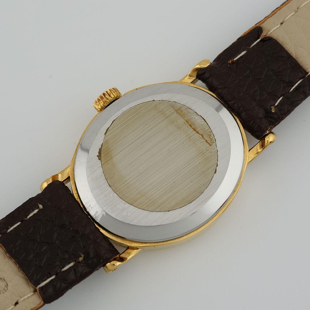 ​【極美品・電池交換済】LONGINES ロンジン 新品ベルト 純正尾錠 稼働品