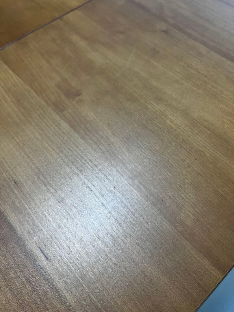 ウニコ 希少 デンマーク製 vivio 木製 伸縮可能 ダイニングテーブル