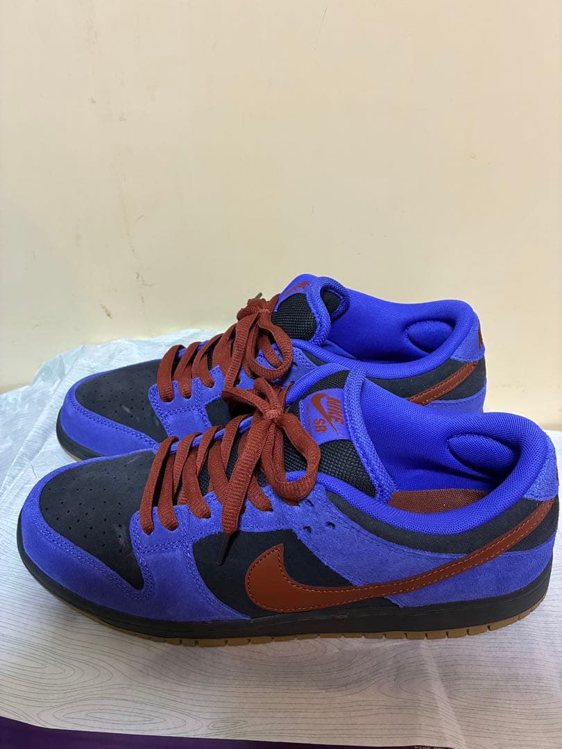 ナイキ SB ダンク ロー プロ \