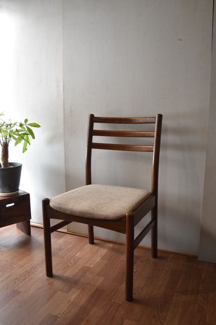 日進木工 ダイニングチェア