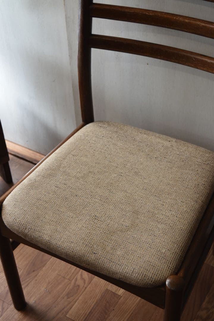 日進木工 ダイニングチェア