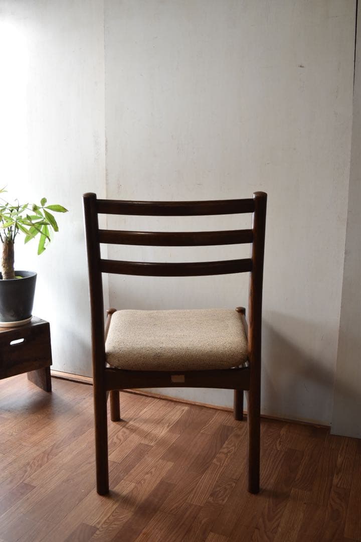 日進木工 ダイニングチェア