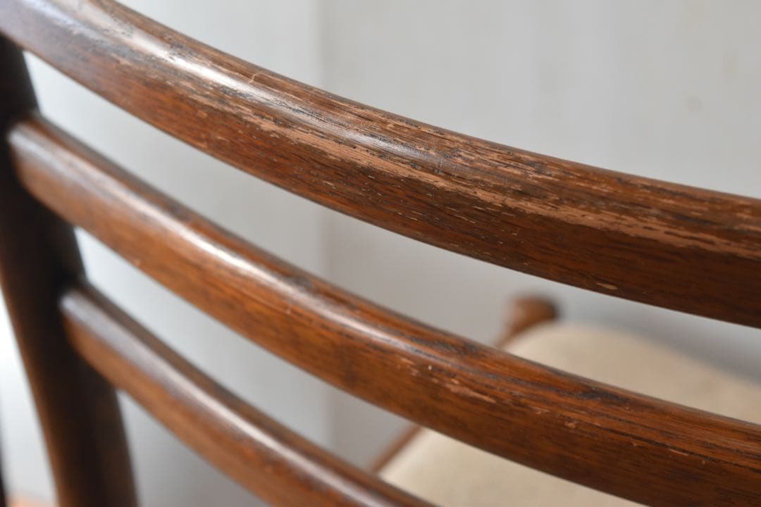 日進木工 ダイニングチェア