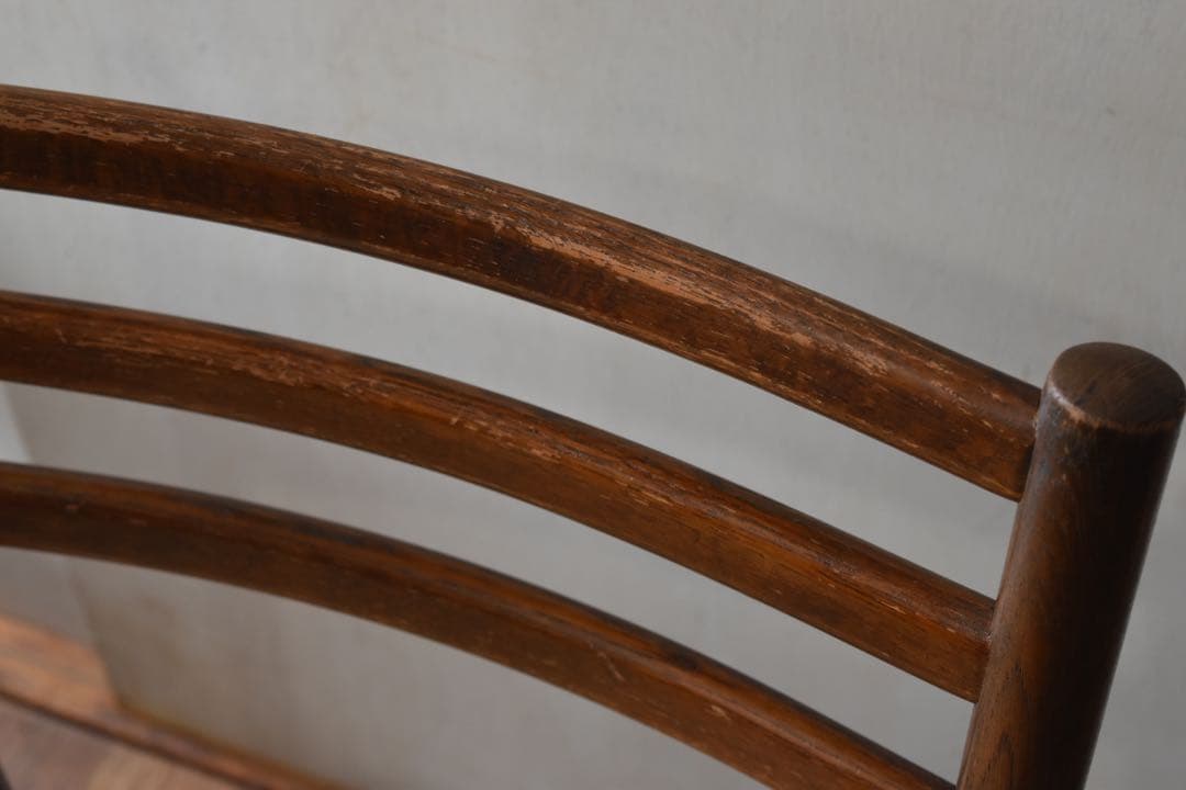 日進木工 ダイニングチェア