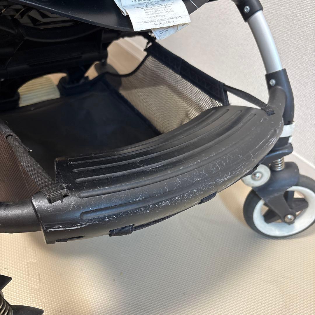 バガブービー3 バギーフック、カップホルダー、コンフォートホイールボードアダプタ