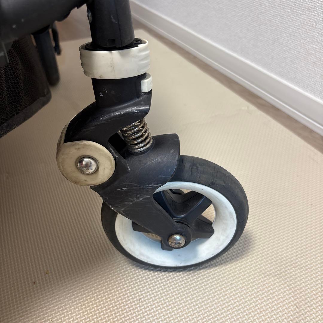 バガブービー3 バギーフック、カップホルダー、コンフォートホイールボードアダプタ