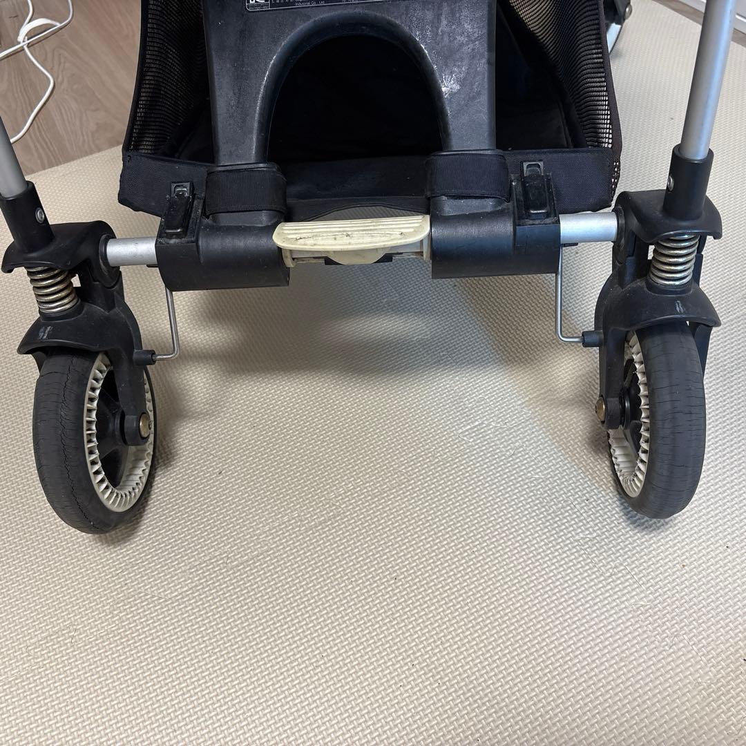 バガブービー3 バギーフック、カップホルダー、コンフォートホイールボードアダプタ