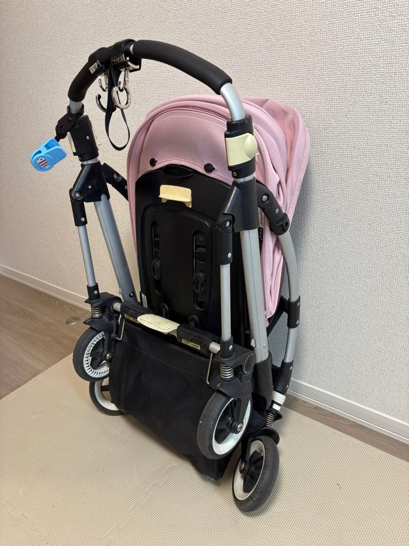 バガブービー3 バギーフック、カップホルダー、コンフォートホイールボードアダプタ