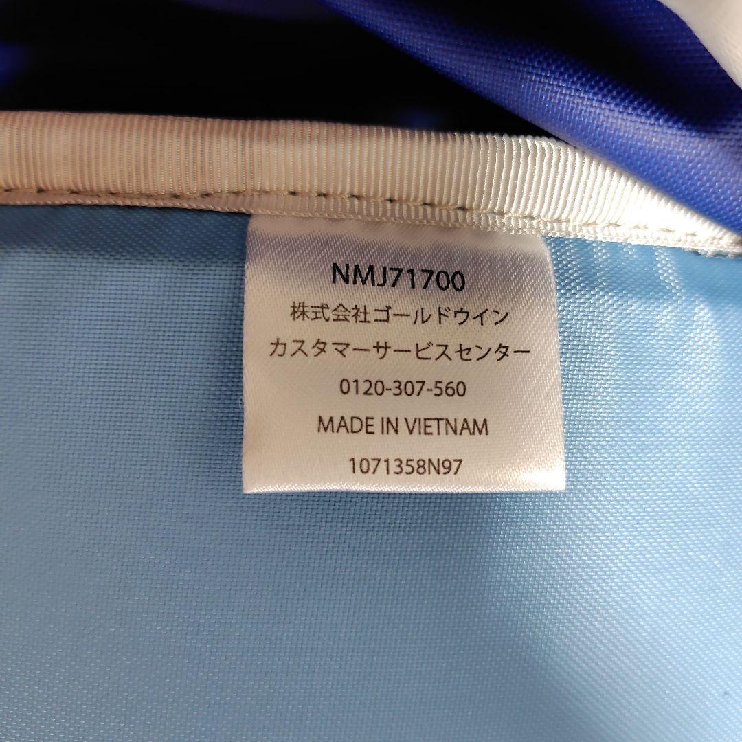 ノースフェイス　サニーキャンパー　40+6L　【美品】