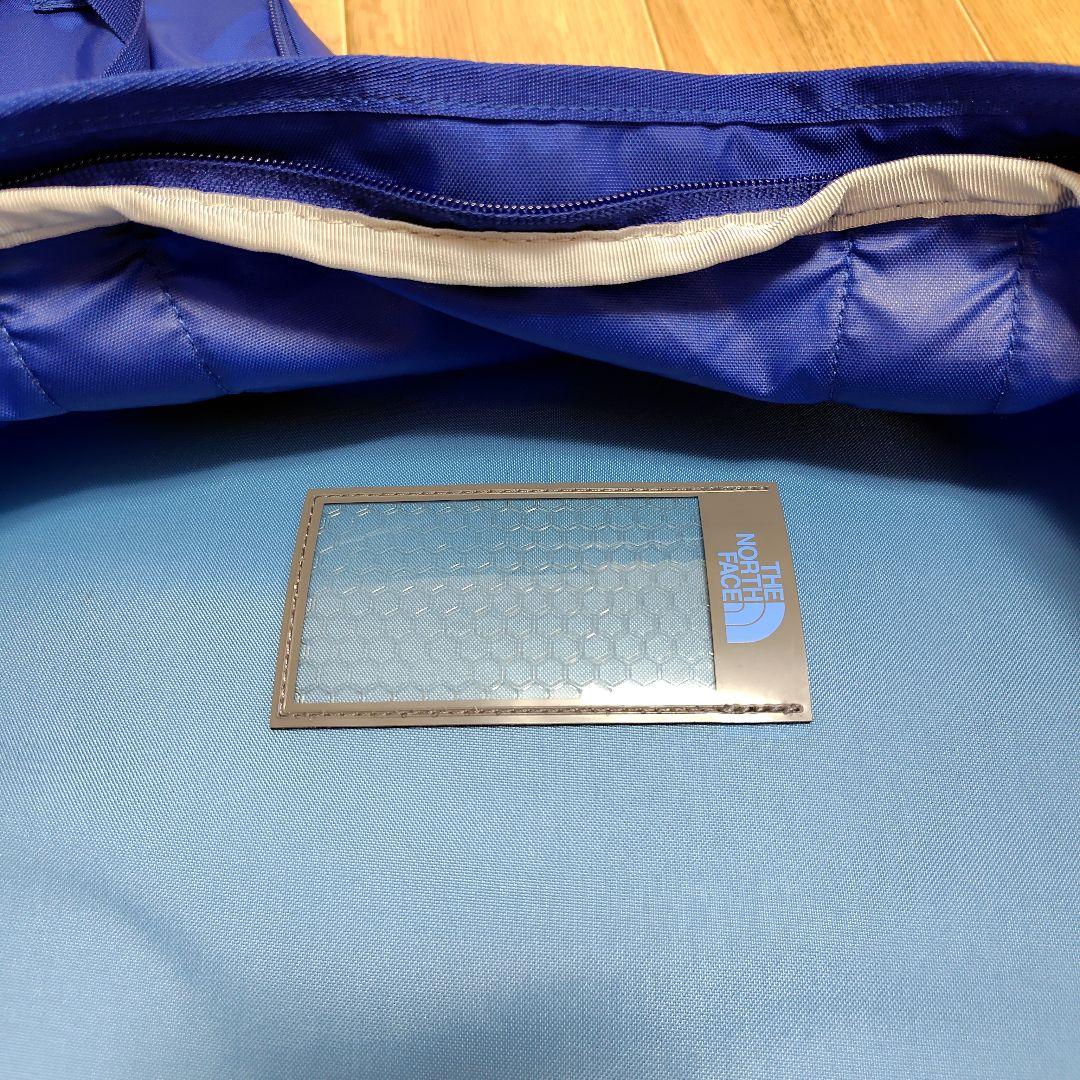 ノースフェイス　サニーキャンパー　40+6L　【美品】