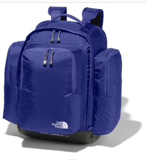 ノースフェイス　サニーキャンパー　40+6L　【美品】
