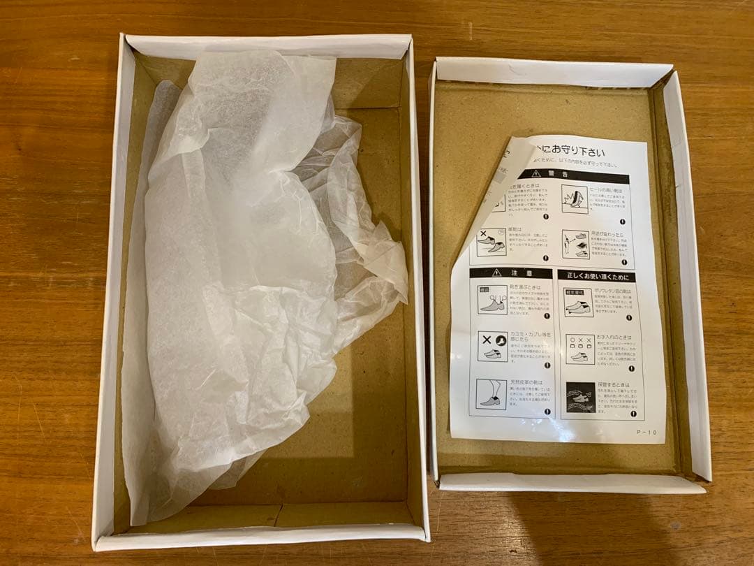 N0928-04★未使用 PEARLY GATES ゴルフシューズ ホワイト