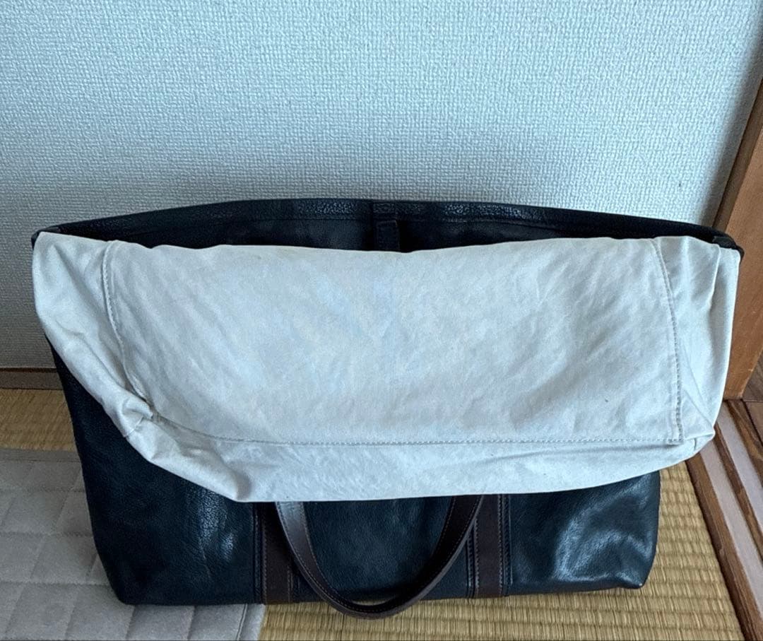 土屋鞄製造所 トートバック アルマス バッファロービジネストート