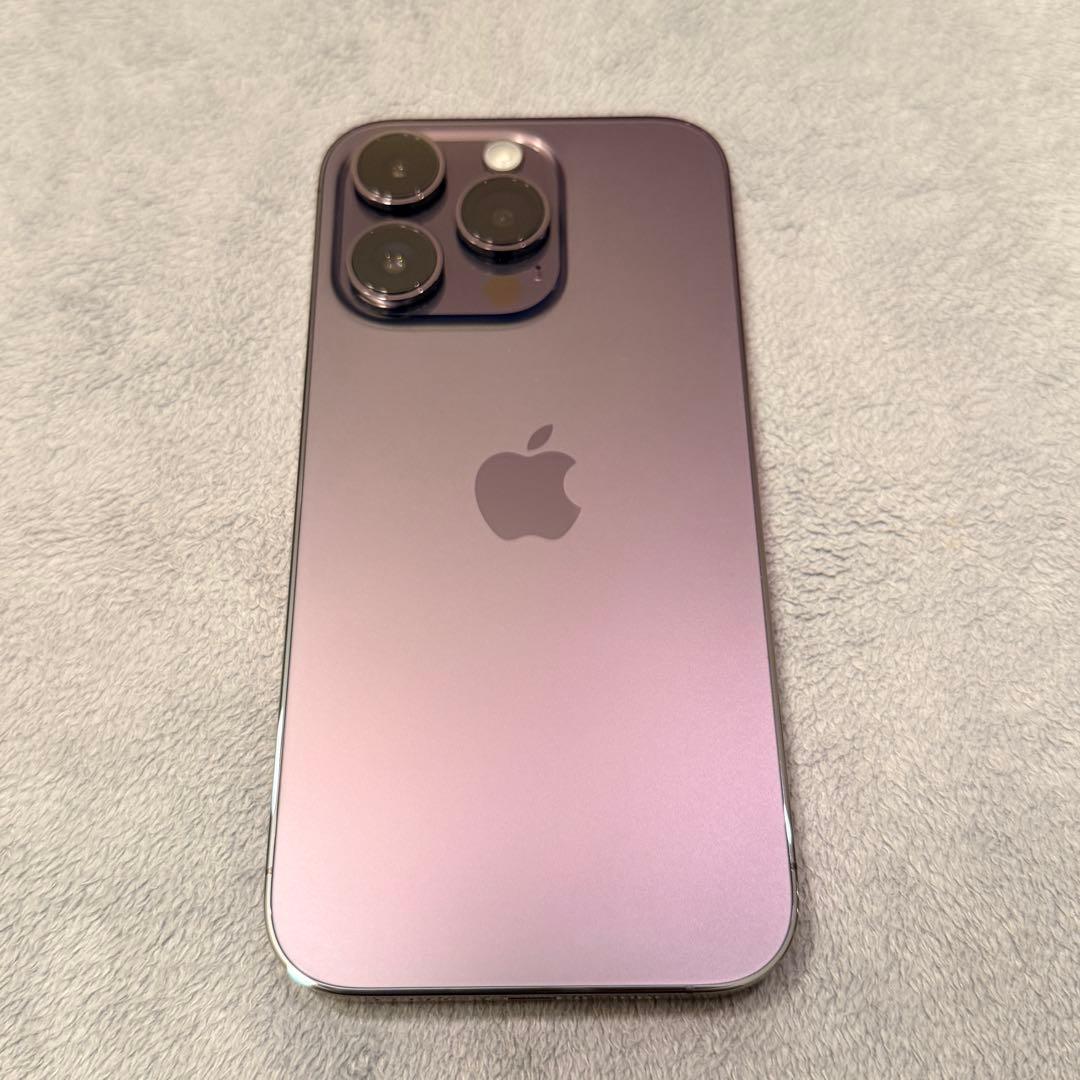 最終価格2/9まで【新品未使用】iPhone14 Pro128GB