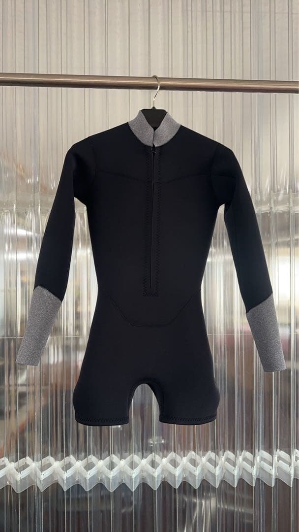 ロンスプ　2/2mm ML ストーンブラック