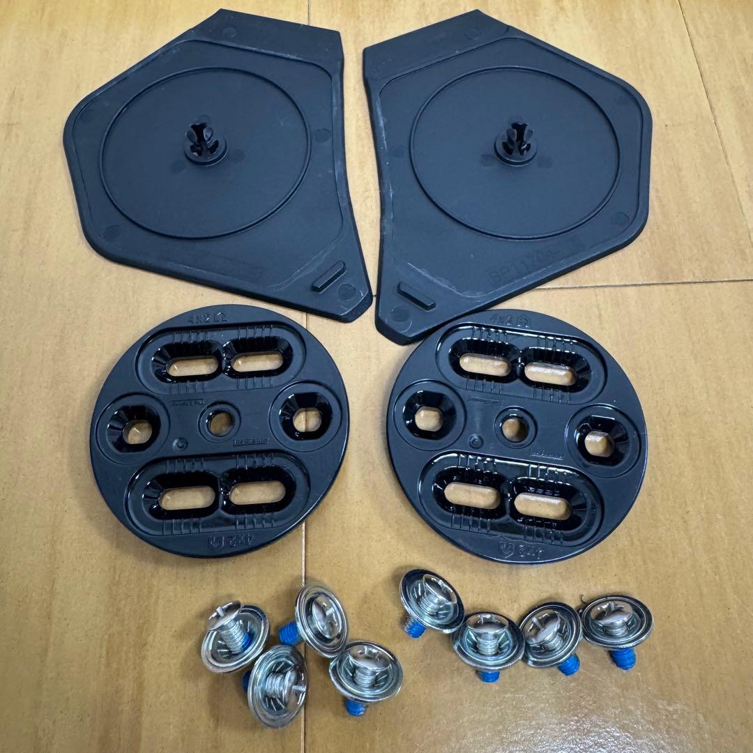 24-25 UNION ULTRA ビンディング Mサイズ グラトリ　ラントリ