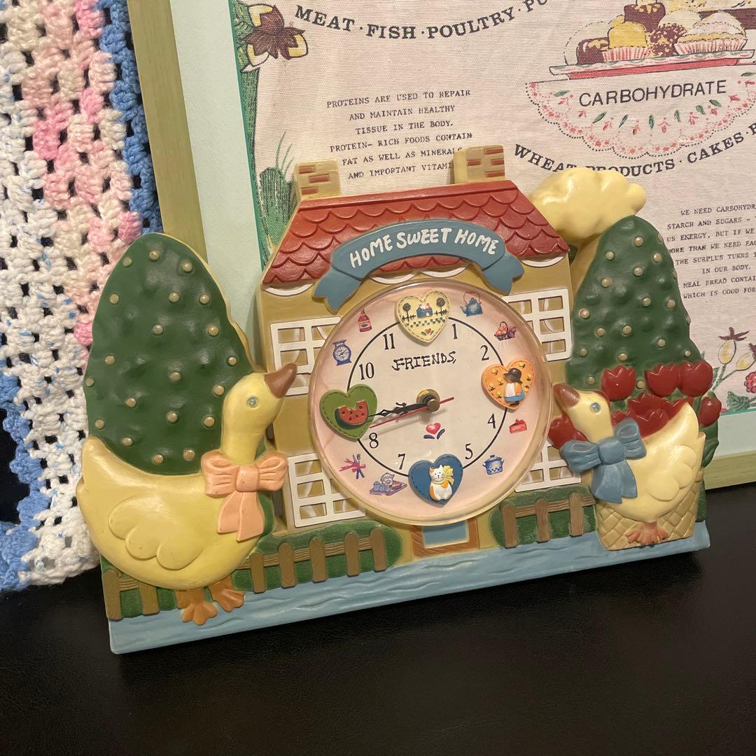 ヴィンテージ掛時計