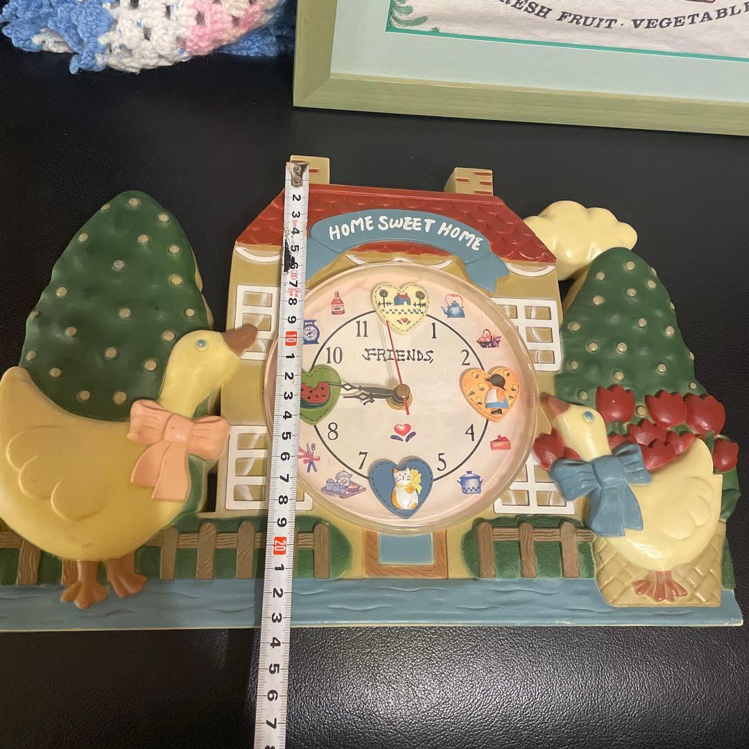 ヴィンテージ掛時計