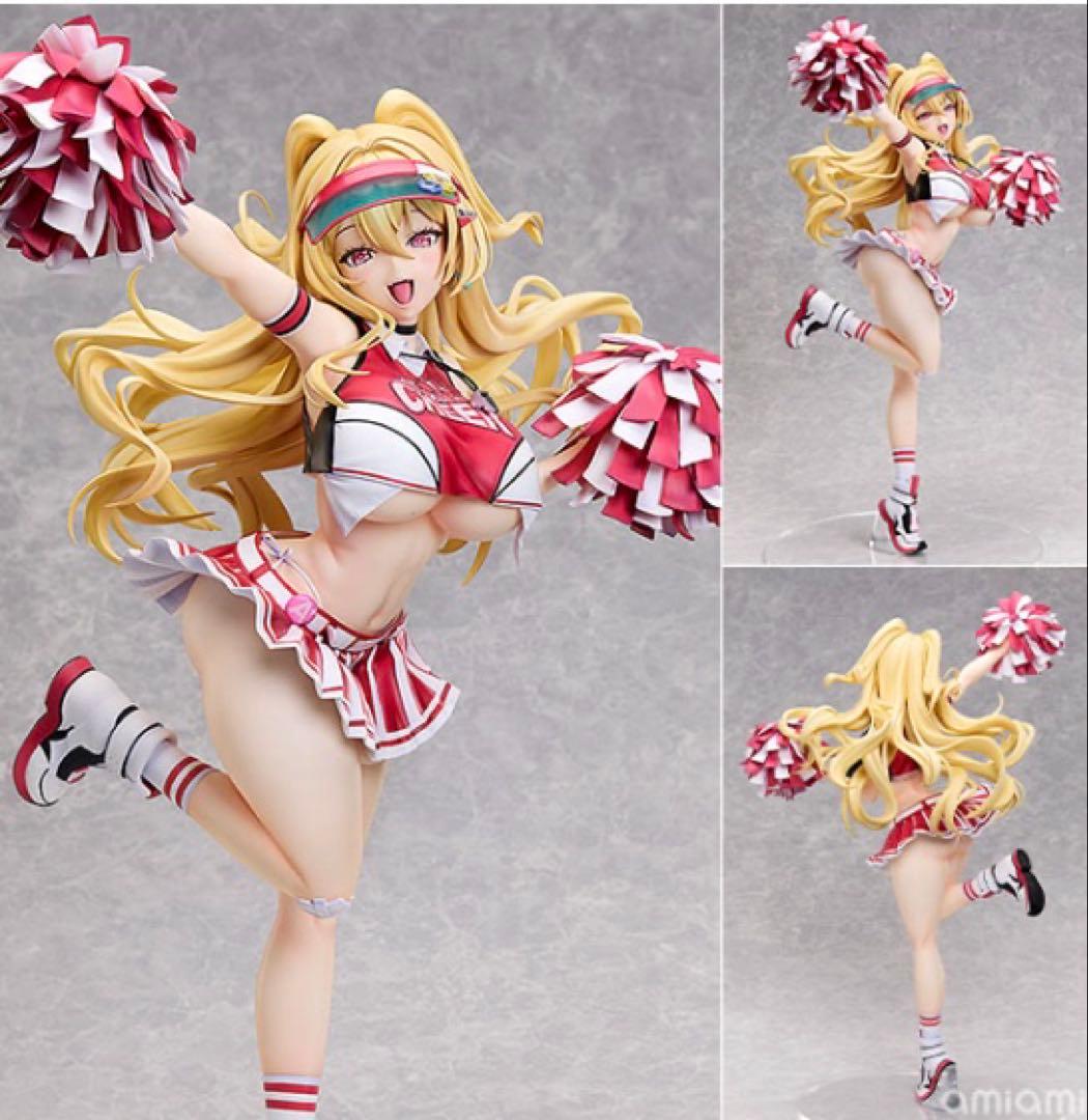 未開封　勝利の女神：NIKKE クレイ　1/4 フリーイング