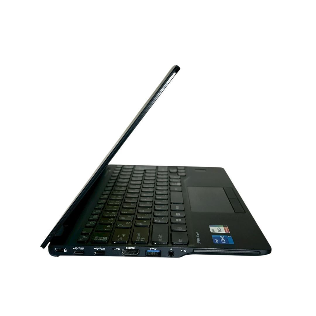 【美品】富士通 ノートパソコン U9311/F i5 11世代 超軽量 746