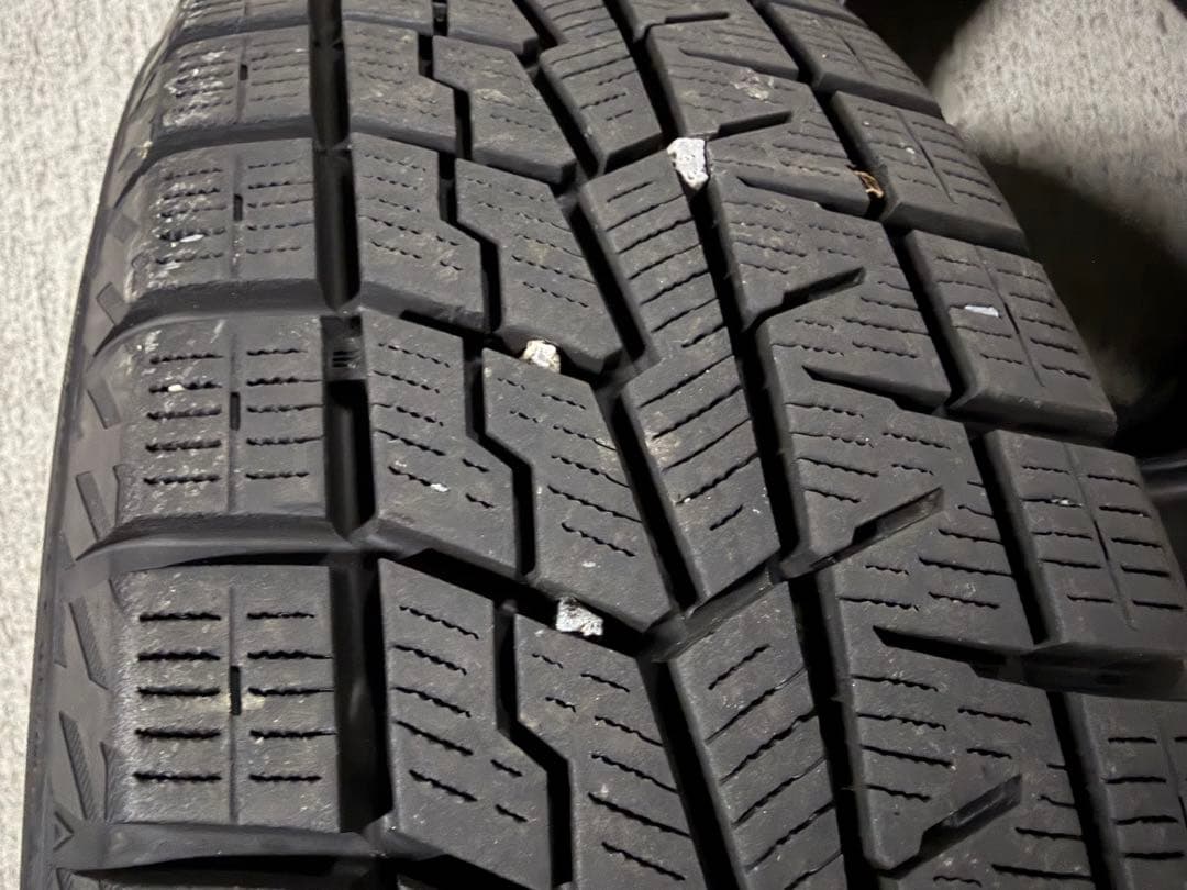 175/70R14 ヨコハマスタッドレスタイヤ IG70 4本セット！